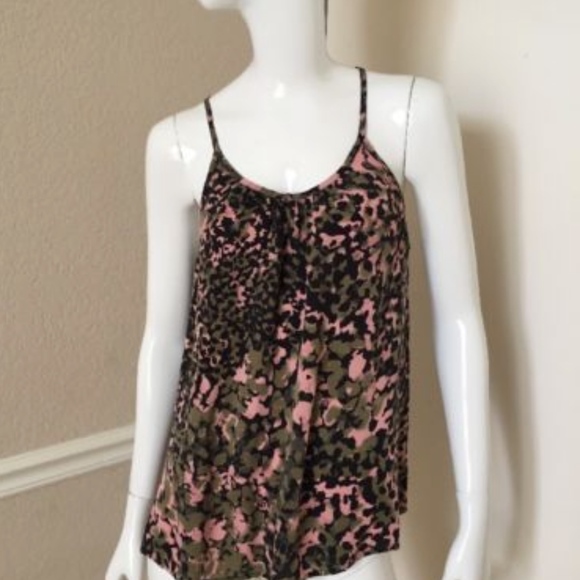 Rebecca Minkoff Tops - Rebecca Minkoff trapeze top, M. Worn once!
